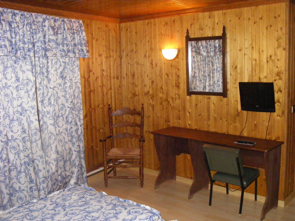Hotel Europa Les Room photo